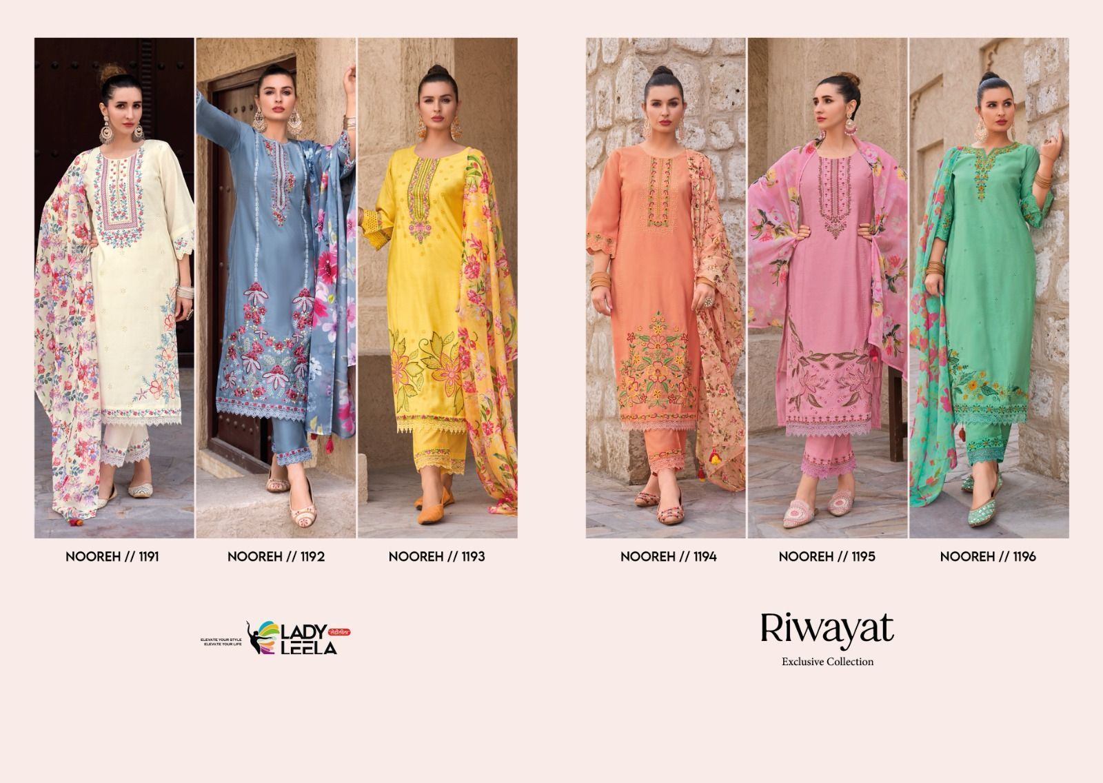 LADY-LEELA-RIWAYAT-EMBROIDERY-READYMADE-KURTI-WHOLESALER-IN-SURAT-24