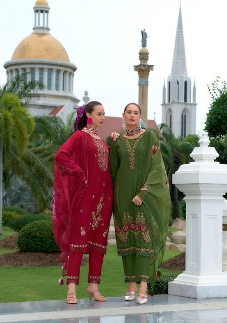 LADY-LEELA-RIWAYAT-VOL-2-VISCOSE-SILK-EMBROIDERY-KURTI-SUPPLIER-IN-SURAT-3