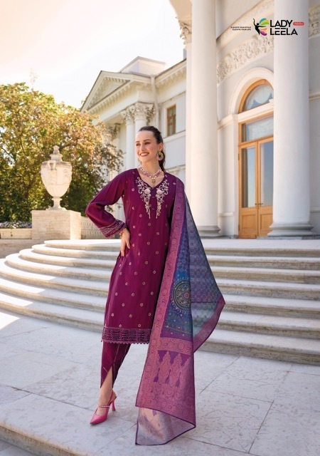 LADY-LEELA-TULIPS-VOL-2-VISCOSE-SILK-READYMADE-KURTIS-SUPPLIER-IN-SURAT-15