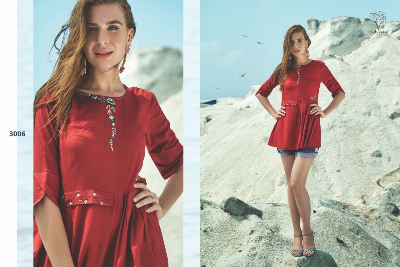 LADYVIEW-FARMAISH-FANCY-RAYON-SHORT-TOP-LATEST-CATALOGUE-7