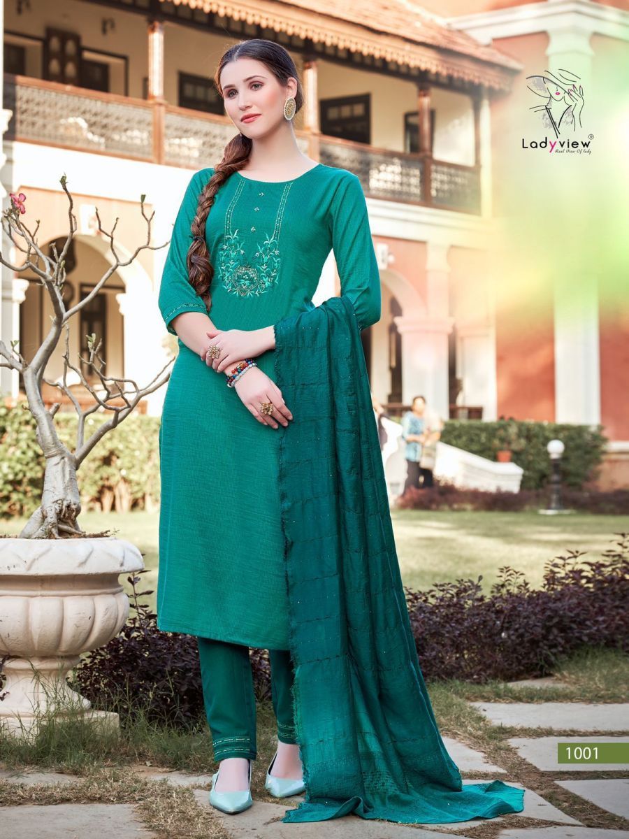 LADYVIEW-GEET-FANCY-KURTIS-PANT-WITH-DUPATTA-AT-WHOLESALER-SURAT-12