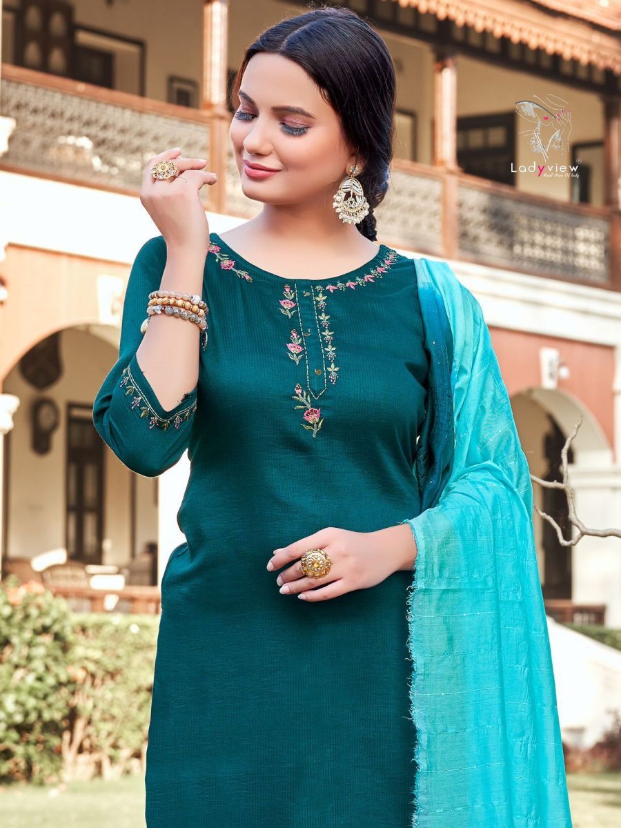 LADYVIEW-GEET-FANCY-KURTIS-PANT-WITH-DUPATTA-AT-WHOLESALER-SURAT-5
