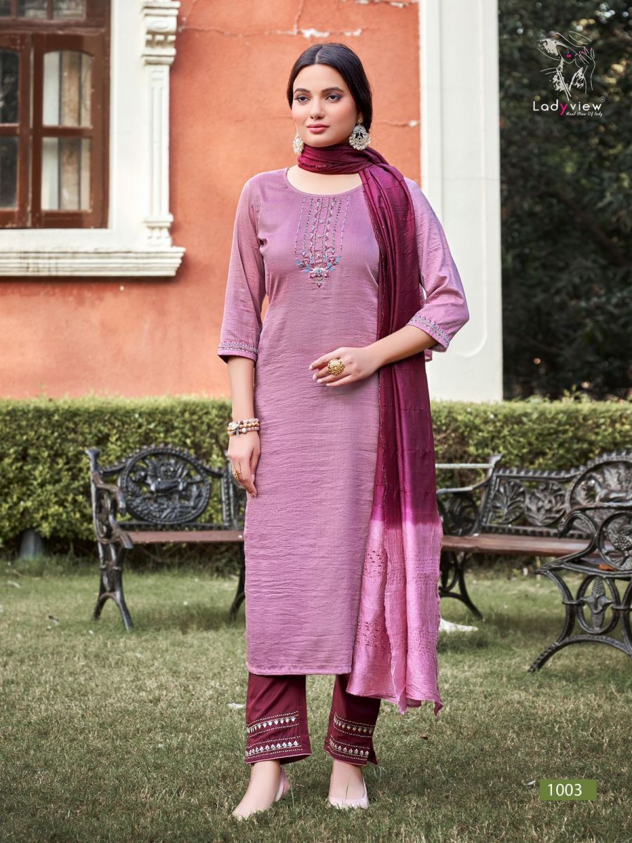 LADYVIEW-GEET-FANCY-KURTIS-PANT-WITH-DUPATTA-AT-WHOLESALER-SURAT-7