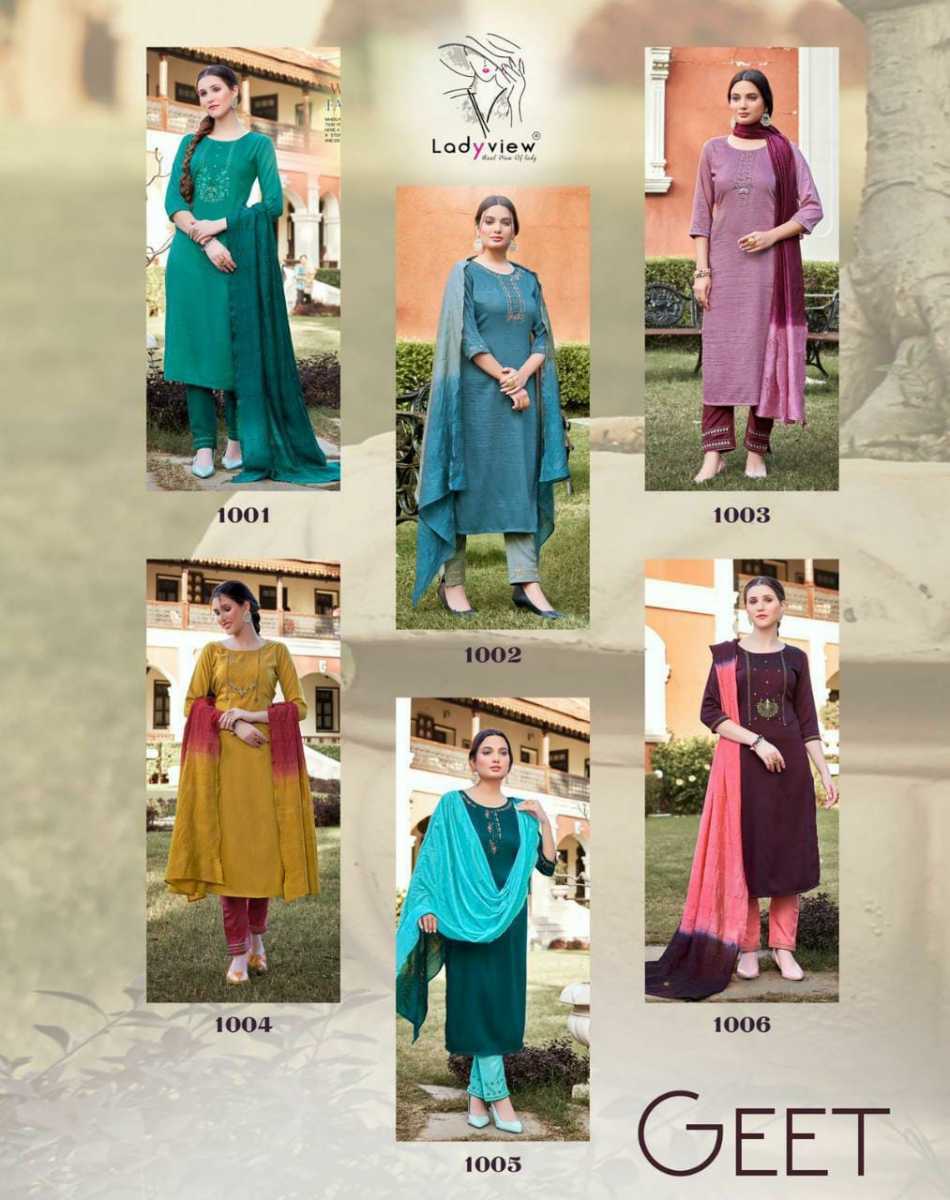 LADYVIEW-GEET-FANCY-KURTIS-PANT-WITH-DUPATTA-AT-WHOLESALER-SURAT-8