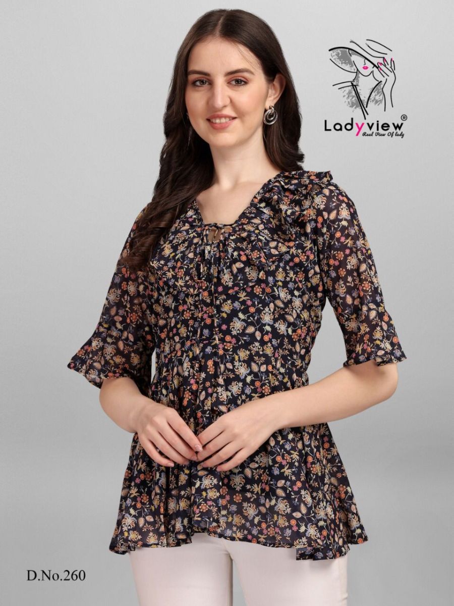 LADYVIEW-GOEGEOUS-FANCY-SHORT-TOP-WHOLESALER-SURAT-4