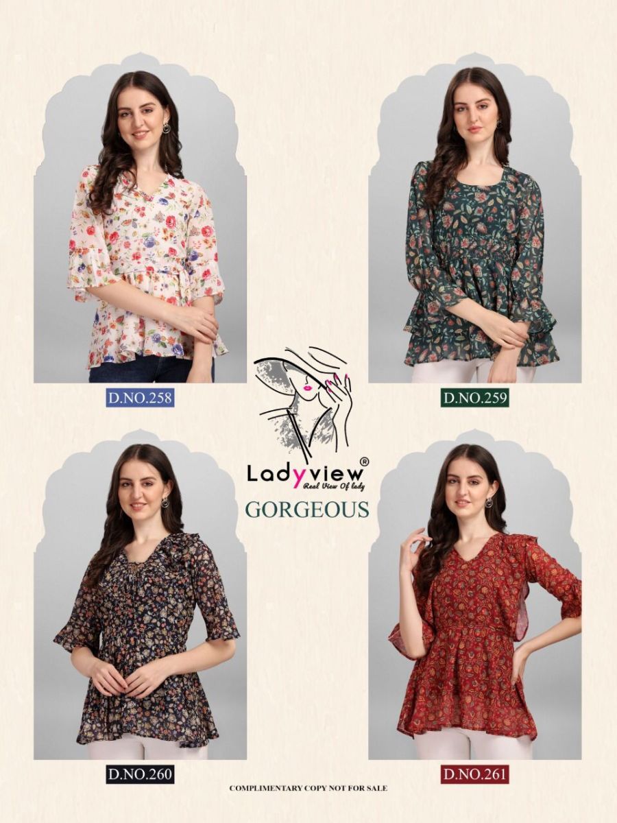 LADYVIEW-GOEGEOUS-FANCY-SHORT-TOP-WHOLESALER-SURAT-6
