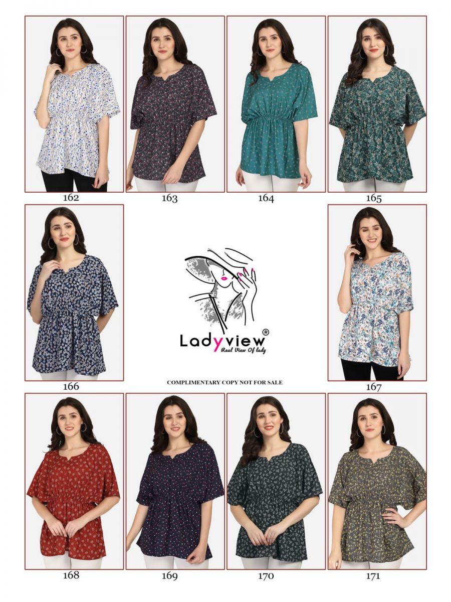 LADYVIEW-GUZARISH-FANCY-SHORT-TOP-WHOLESALER-SURAT-3