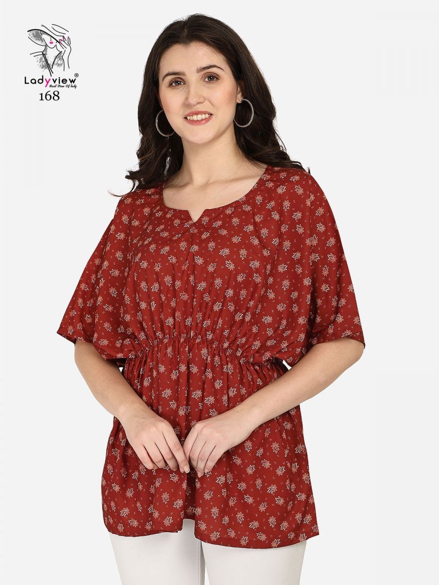 LADYVIEW-GUZARISH-FANCY-SHORT-TOP-WHOLESALER-SURAT-4