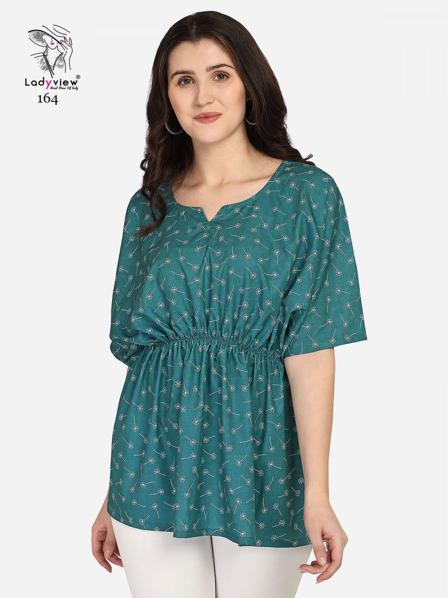 LADYVIEW-GUZARISH-FANCY-SHORT-TOP-WHOLESALER-SURAT-5