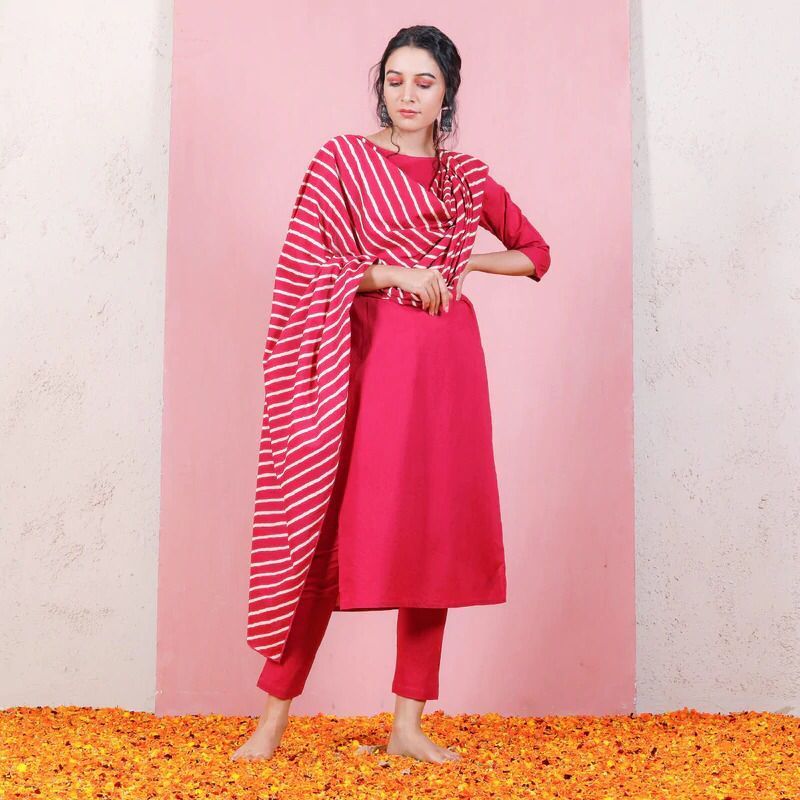 LADYVIEW-RO-SERIES-MAGIC-COTTON-TOP-PANT-WITH-DUPATTA-SURAT-SUPPLIER-2