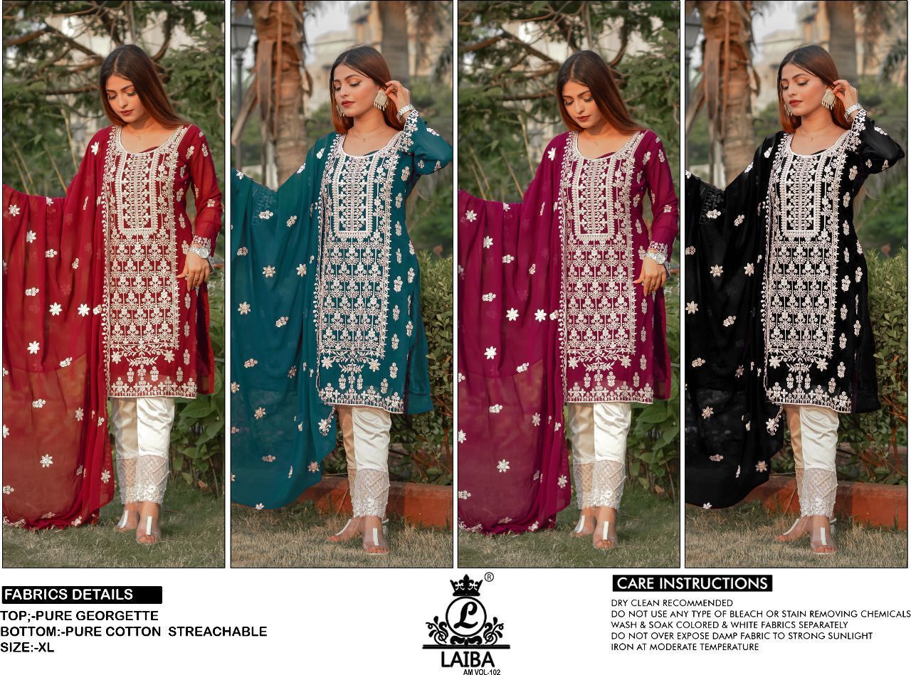 LAIBA-AM-VOL-102-PAKISTANI-KURTI-WITH-CIGARATE-PANTS-AT-WHOLESALE-6