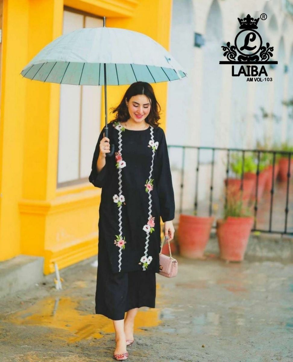 LAIBA-AM-VOL-103-PAKISTANI-DESIGNER-TUNIC-WITH-CIGARETTE-PANTS-AT-WHOLESALE-2