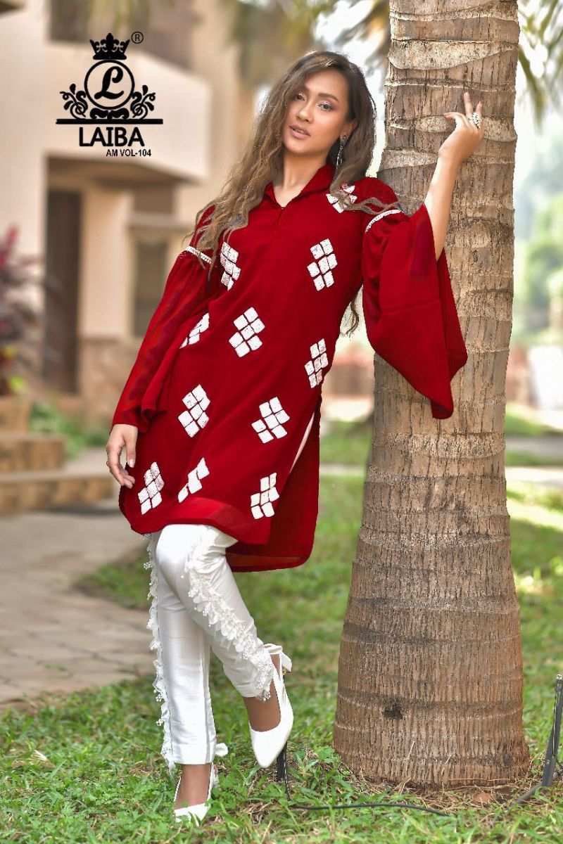 LAIBA-AM-VOL-104-PAKISTANI-DESIGNER-TUNIC-WITH-PANTS-LATEST-CATALOGUE-2