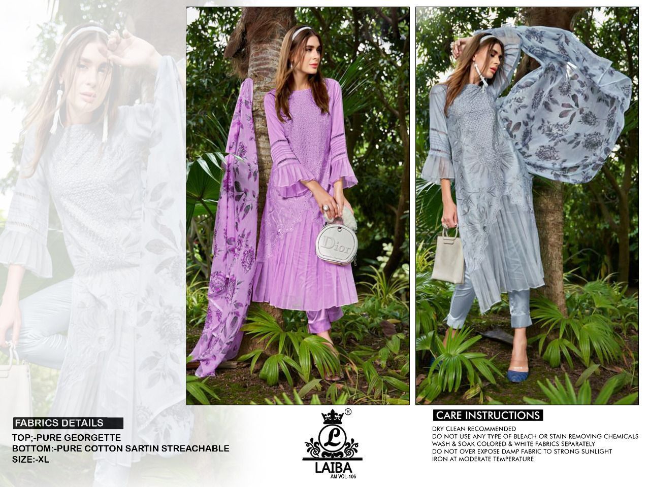 LAIBA-AM-VOL-106-GEORGETTE-PAKISTANI-KURTIS-2