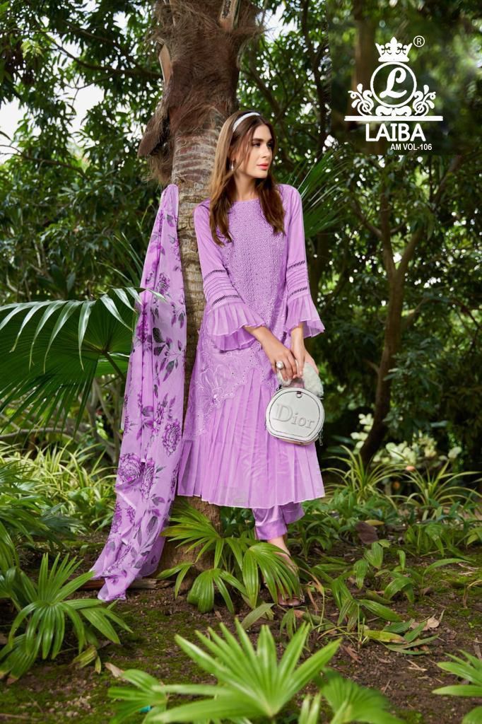LAIBA-AM-VOL-106-GEORGETTE-PAKISTANI-KURTIS-3