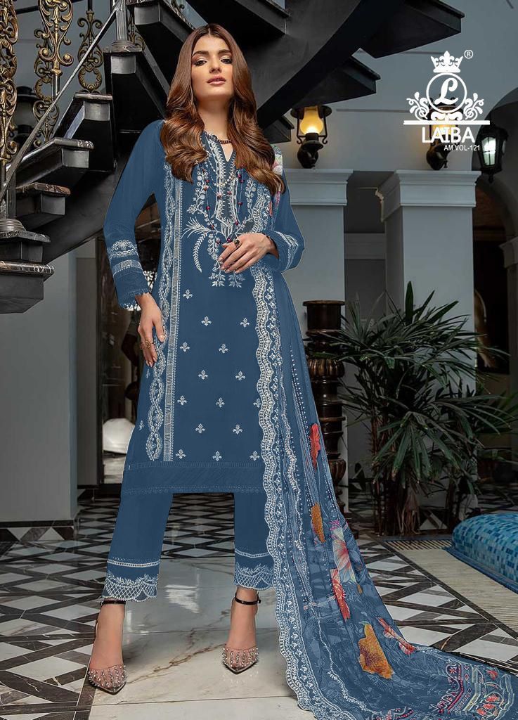 LAIBA-AM-VOL-121-PAKISTANI-READYMADE-KURTI-PANT-WITH-DUPATTA-2
