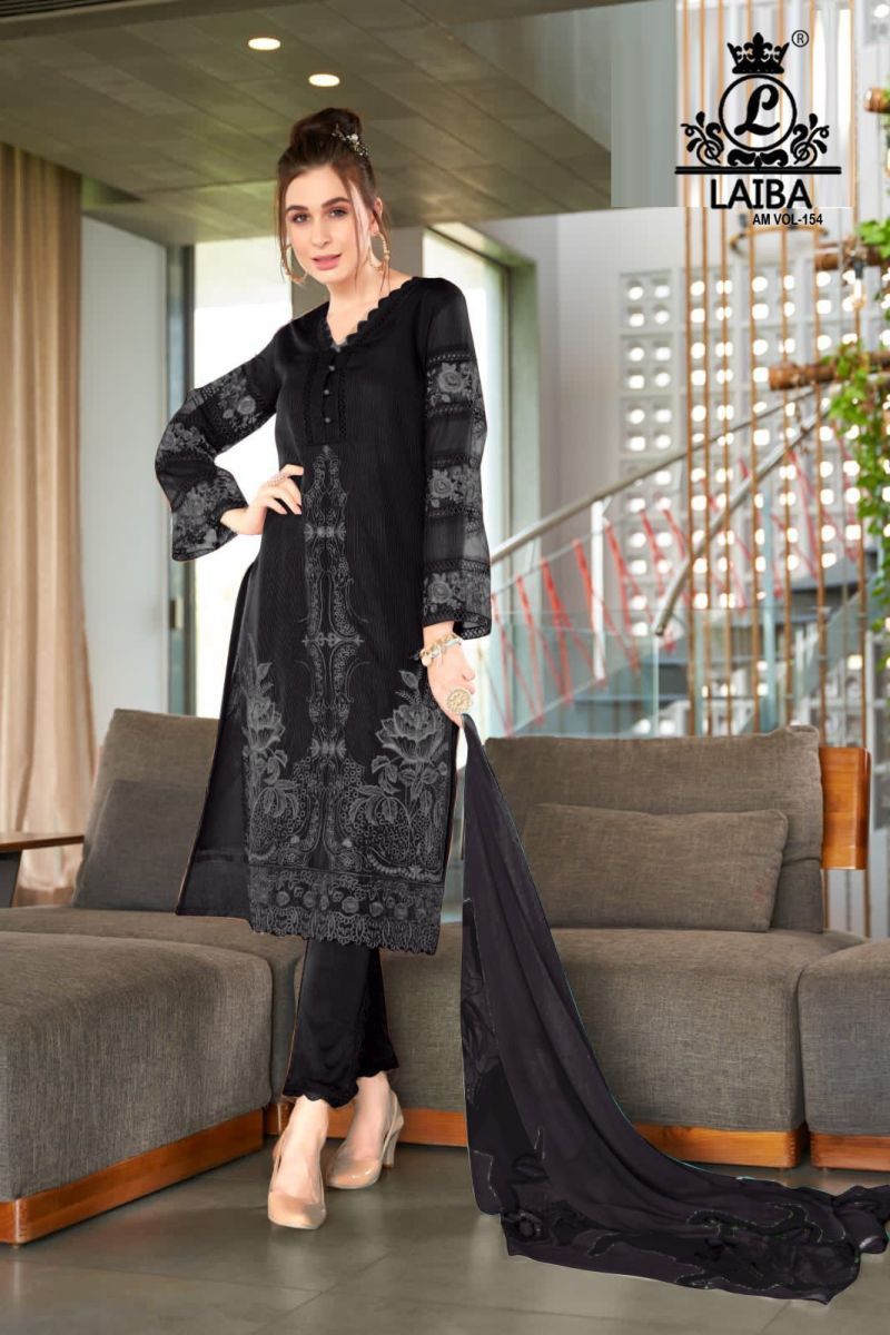 LAIBA-AM-VOL-154-PAKISTANI-TOP-PANT-WITH-DUPATTA-WHOLESALER-SURAT-2