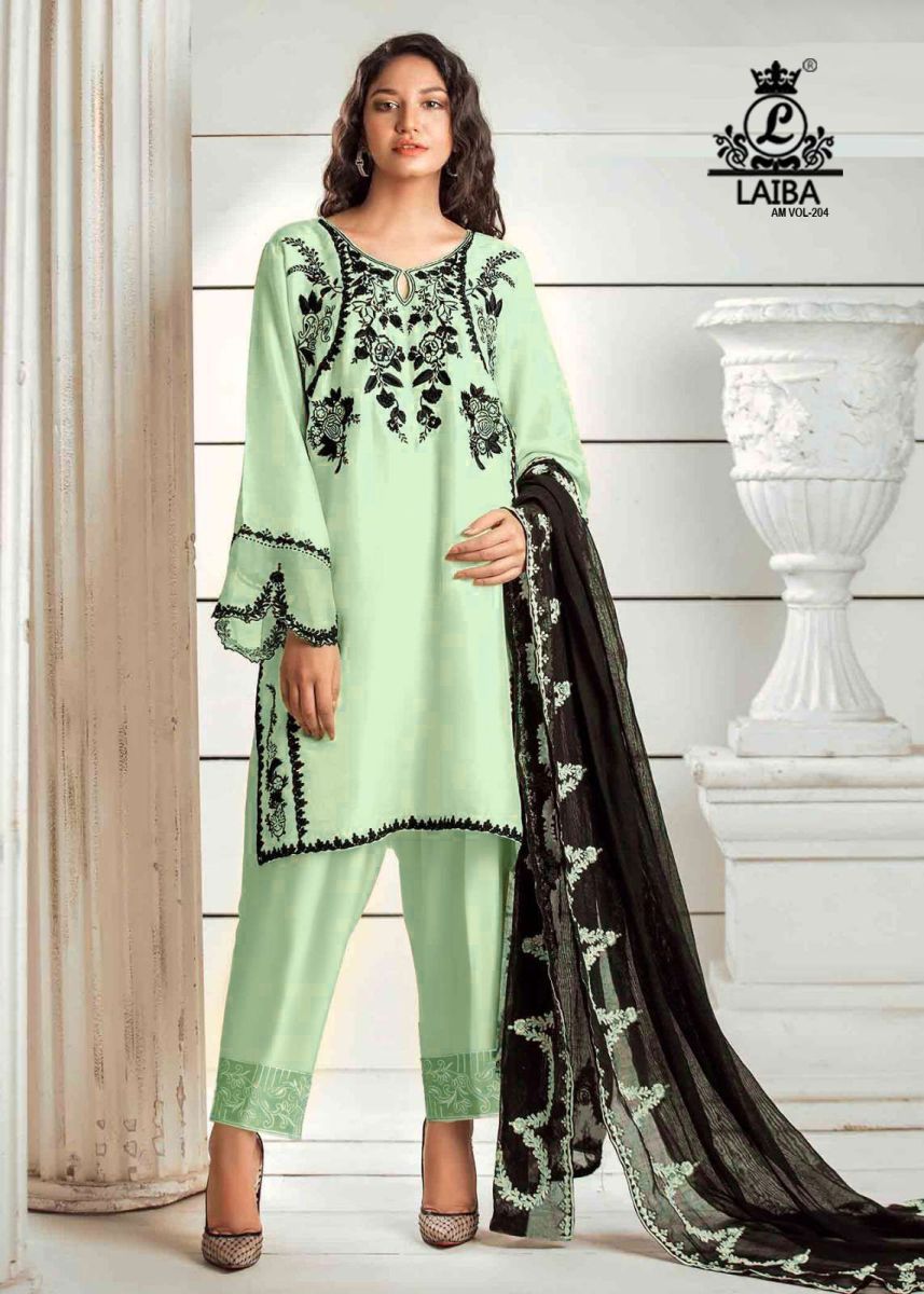 LAIBA-AM-VOL-204-GEORGETTE-TOP-PANT-WITH-DUPATTA-WHOOLESALER-SURAT-3