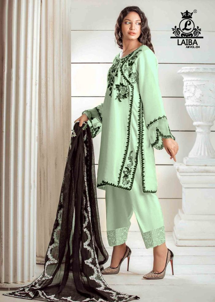 LAIBA-AM-VOL-204-GEORGETTE-TOP-PANT-WITH-DUPATTA-WHOOLESALER-SURAT-4