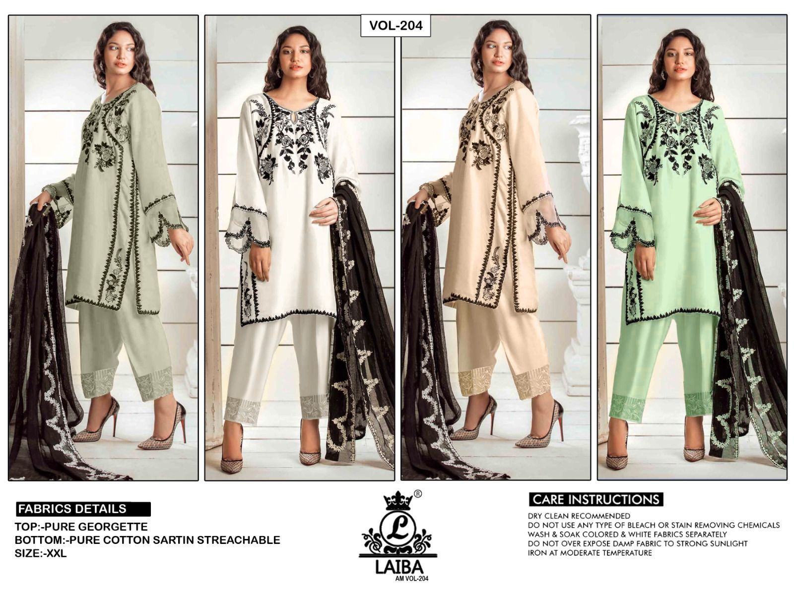 LAIBA-AM-VOL-204-GEORGETTE-TOP-PANT-WITH-DUPATTA-WHOOLESALER-SURAT-9