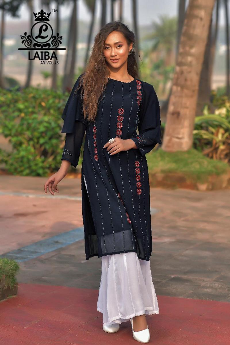 1_LAIBA-AM-VOL-75-PHOENIX-COLLECTION-PARTY-WEAR-HANDWORK-KURTIS-4