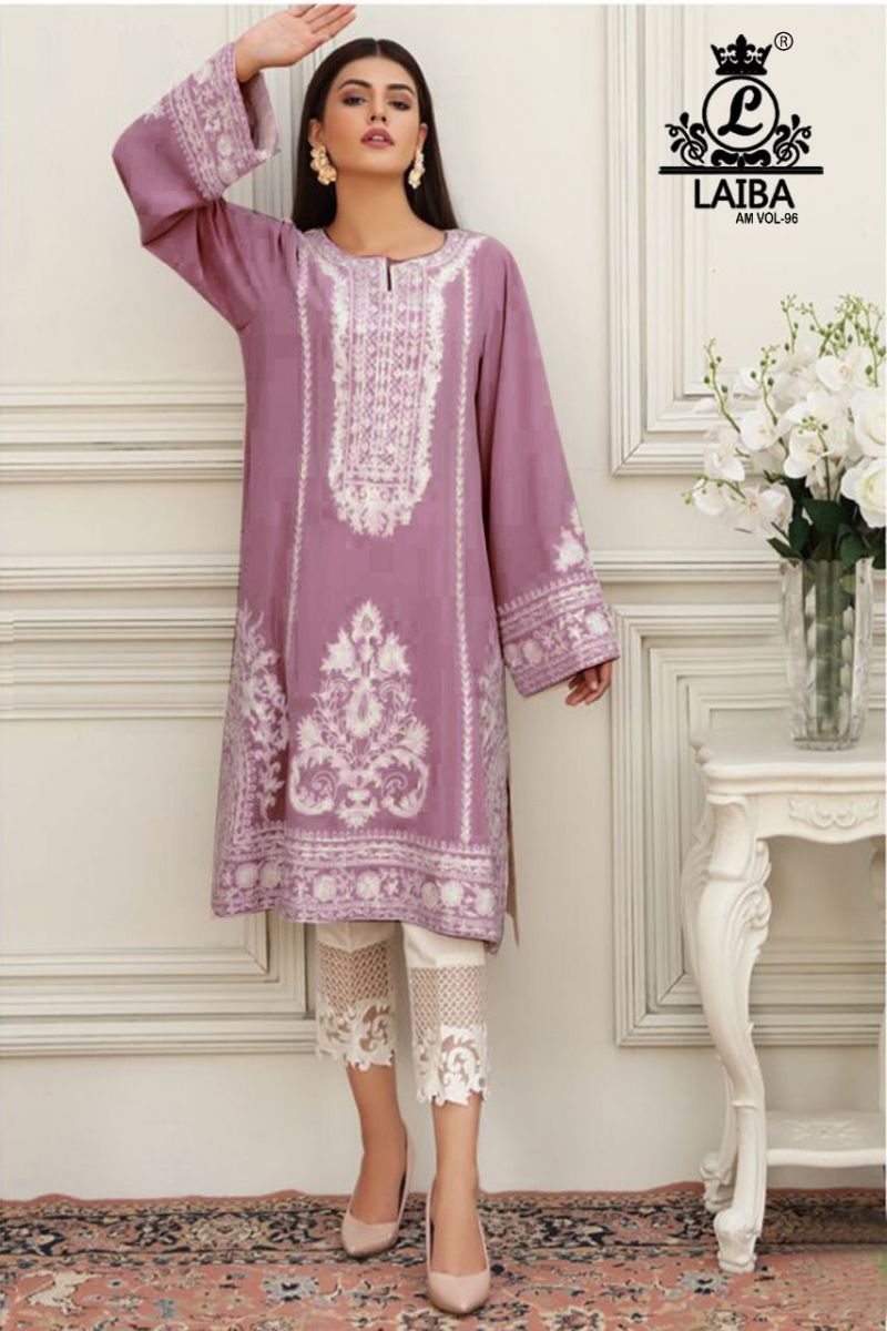 LAIBA-AM-VOL-96-DESIGNER-GEORGETTE-TUNIC-WITH-CIGARETTE-PANT-WHOLESALER-3