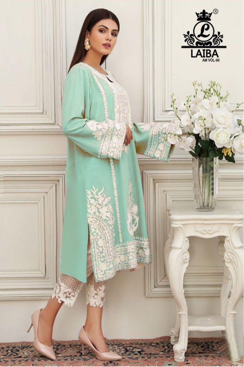 LAIBA-AM-VOL-96-DESIGNER-GEORGETTE-TUNIC-WITH-CIGARETTE-PANT-WHOLESALER-5