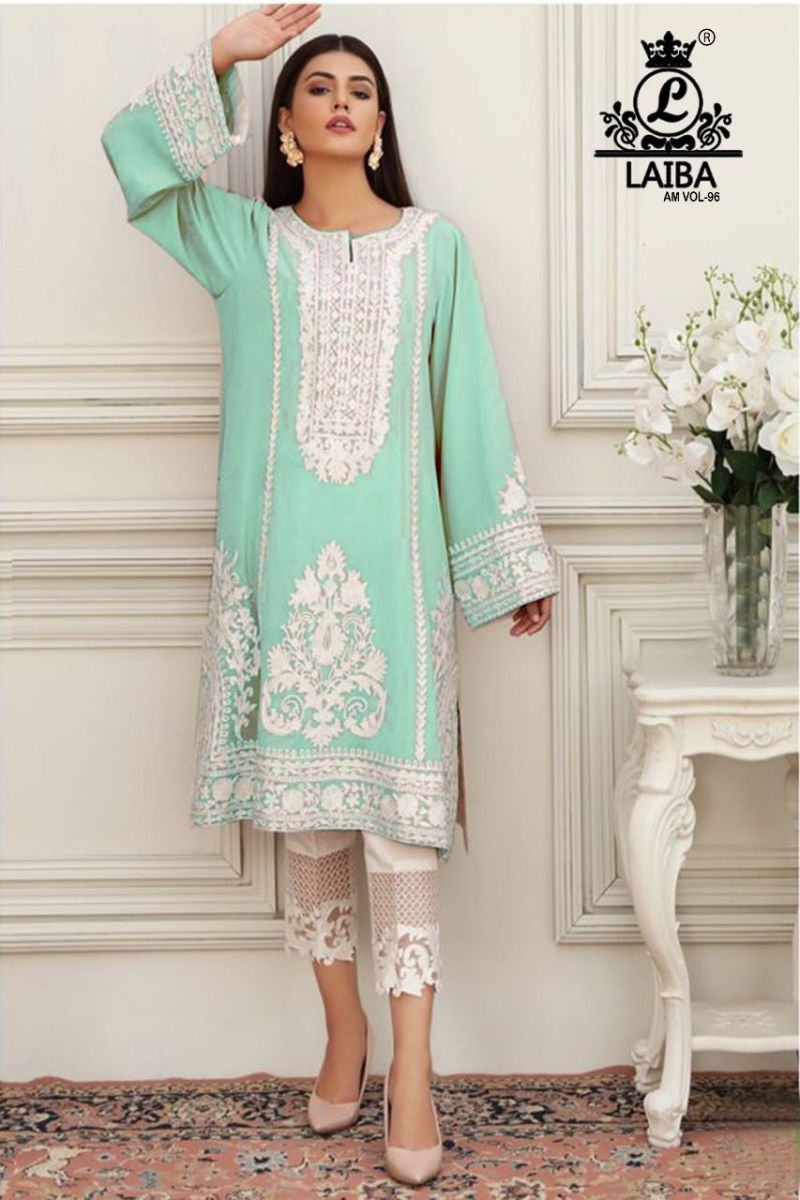 LAIBA-AM-VOL-96-DESIGNER-GEORGETTE-TUNIC-WITH-CIGARETTE-PANT-WHOLESALER-6