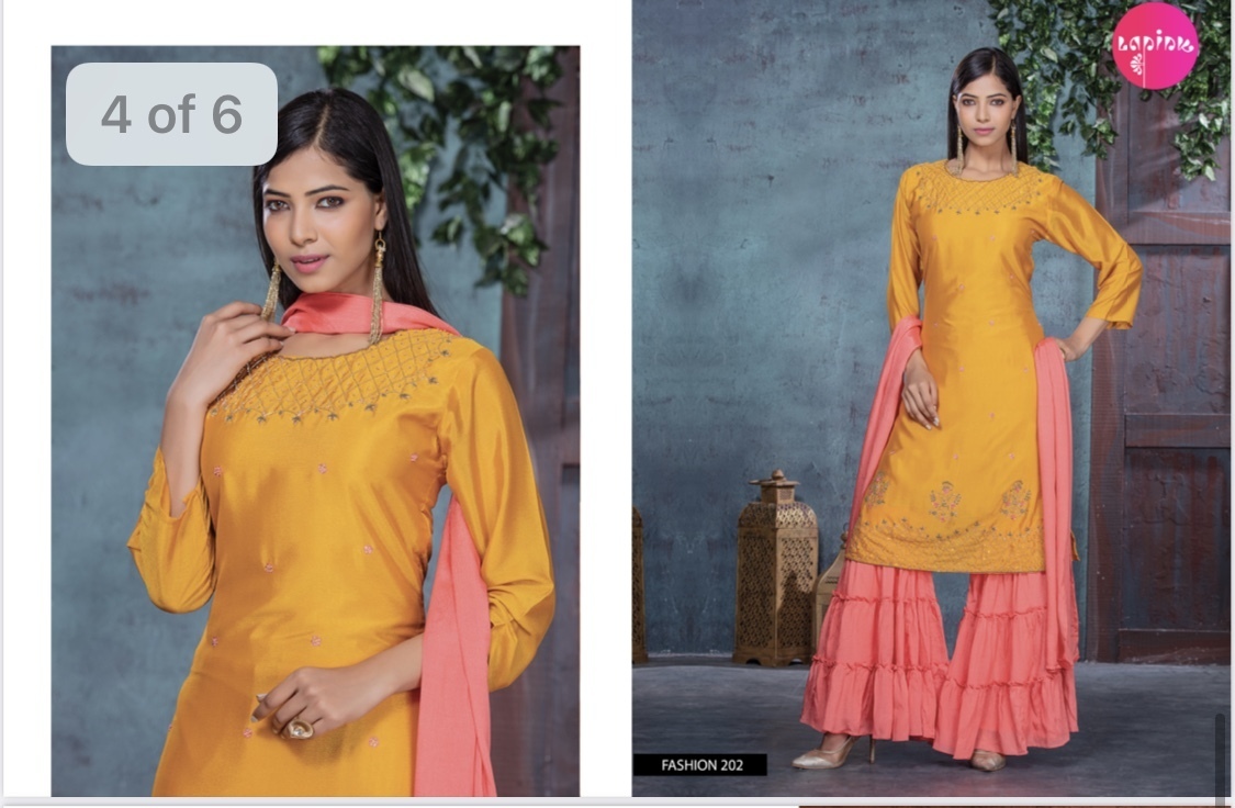 LAPINK-FASHION-VOL-2-PARTY-WEAR-KURTIS-FOR-WEDDING-OCCASSION-3