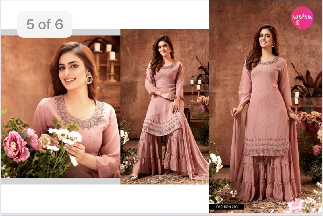 LAPINK-FASHION-VOL-2-PARTY-WEAR-KURTIS-FOR-WEDDING-OCCASSION-5