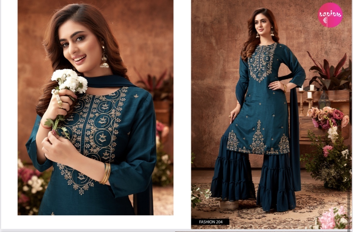 LAPINK-FASHION-VOL-2-PARTY-WEAR-KURTIS-FOR-WEDDING-OCCASSION-6