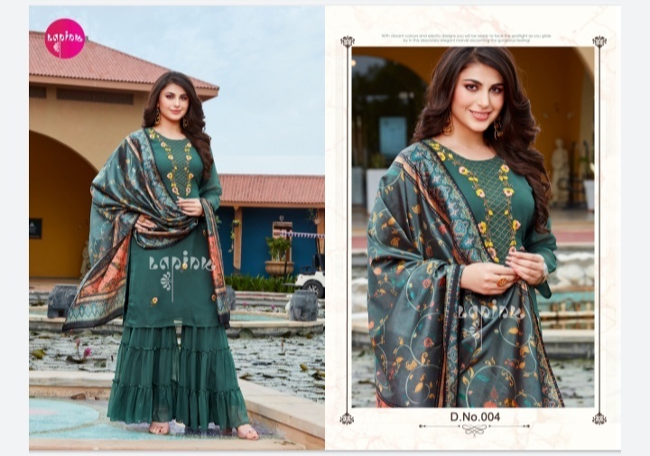 LAPINK-SIMRAN-GEORGETTE-KURTIS-LATEST-CATALOGUE-2021-3