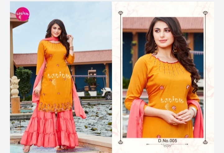 LAPINK-SIMRAN-GEORGETTE-KURTIS-LATEST-CATALOGUE-2021-7