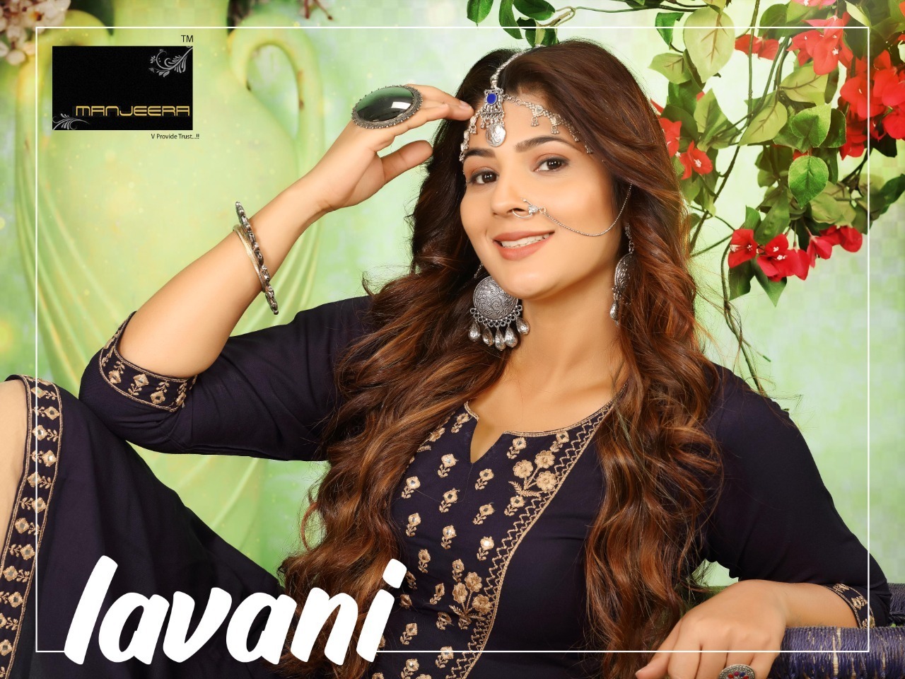 1_LAVANI-MANJEERA-REYON-STITCHED-KURTIS-NANUFACTURER-SURAT-1