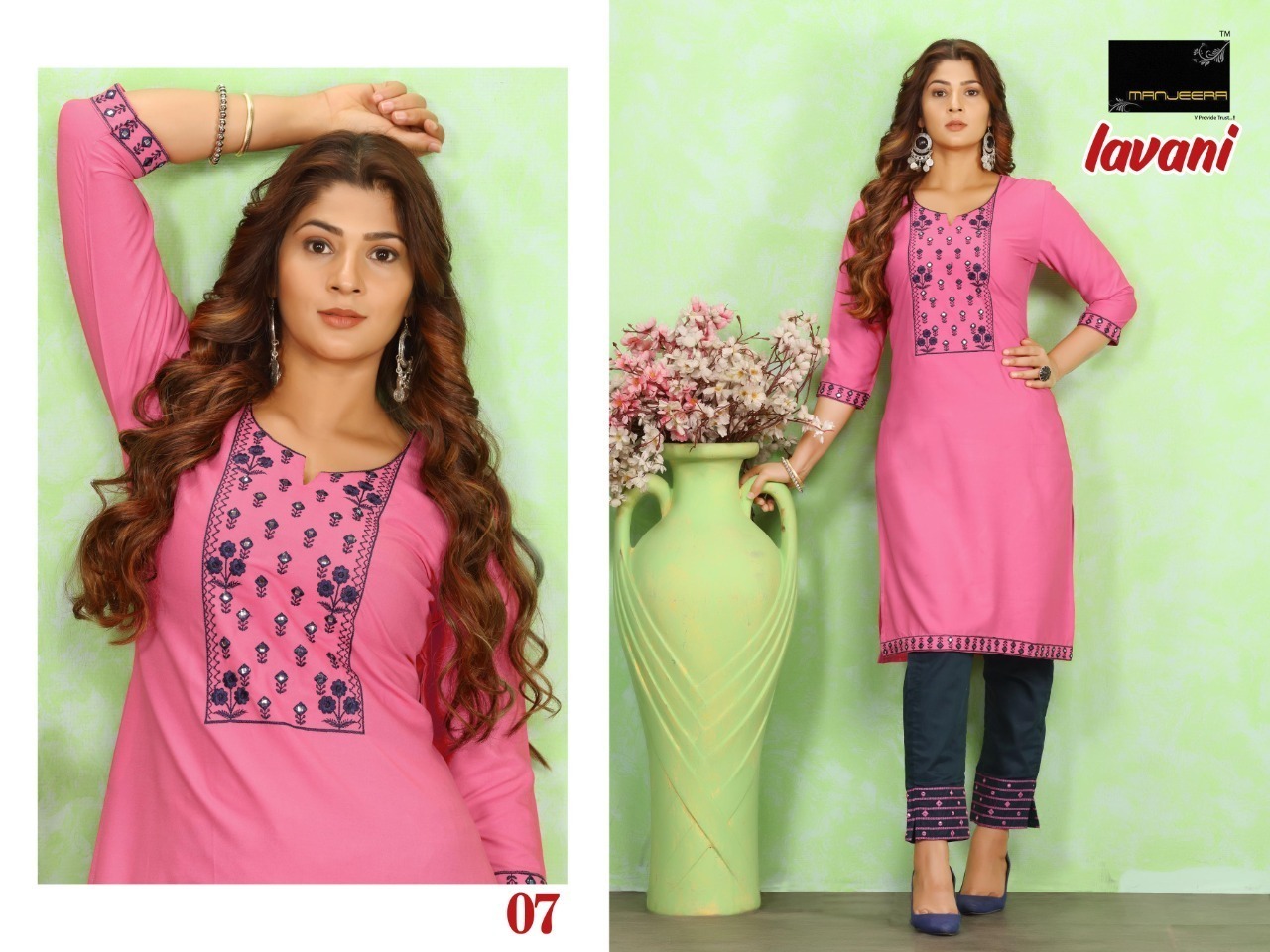 1_LAVANI-MANJEERA-REYON-STITCHED-KURTIS-NANUFACTURER-SURAT-5