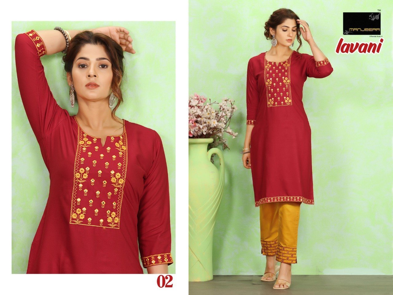 LAVANI-MANJEERA-REYON-STITCHED-KURTIS-NANUFACTURER-SURAT-8