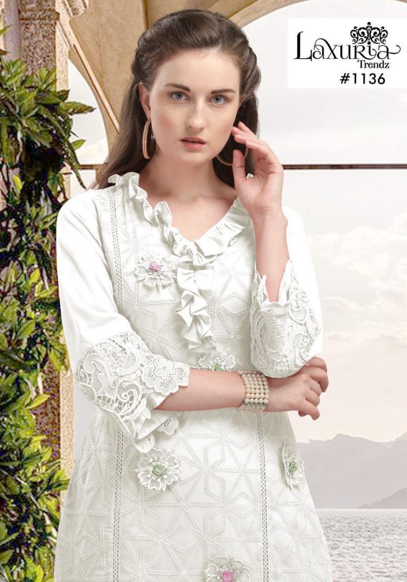 LAXURIA-TRENDZ-1136-KURTI-WITH-PANT-LATEST-COLLECTION-3