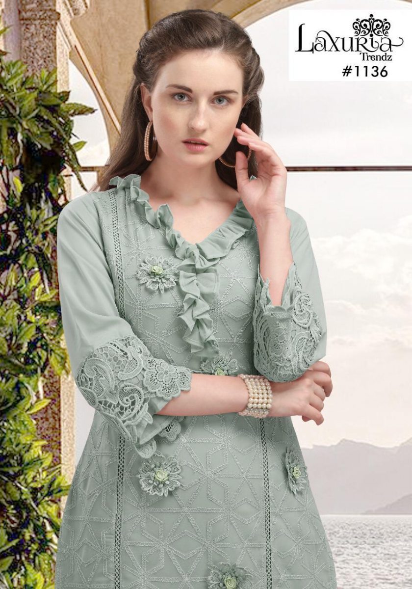 LAXURIA-TRENDZ-1136-KURTI-WITH-PANT-LATEST-COLLECTION-5