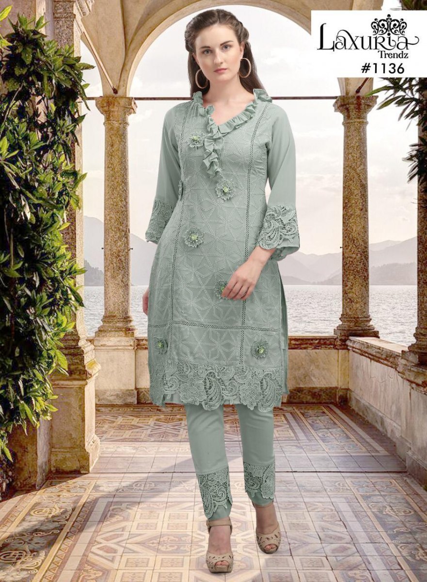 LAXURIA-TRENDZ-1136-KURTI-WITH-PANT-LATEST-COLLECTION-6