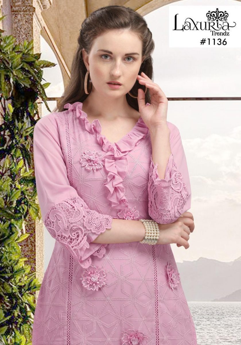 LAXURIA-TRENDZ-1136-KURTI-WITH-PANT-LATEST-COLLECTION-7
