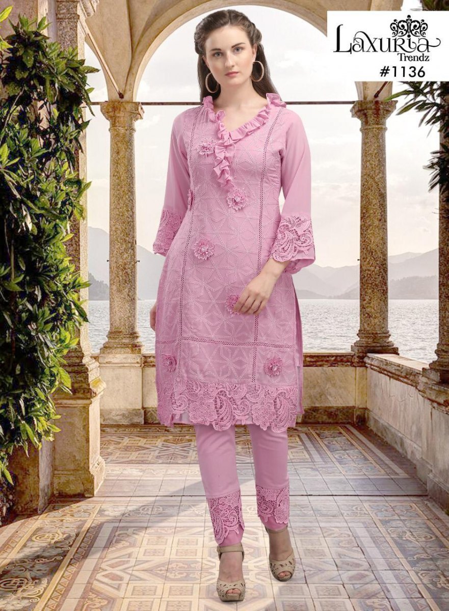 LAXURIA-TRENDZ-1136-KURTI-WITH-PANT-LATEST-COLLECTION-8