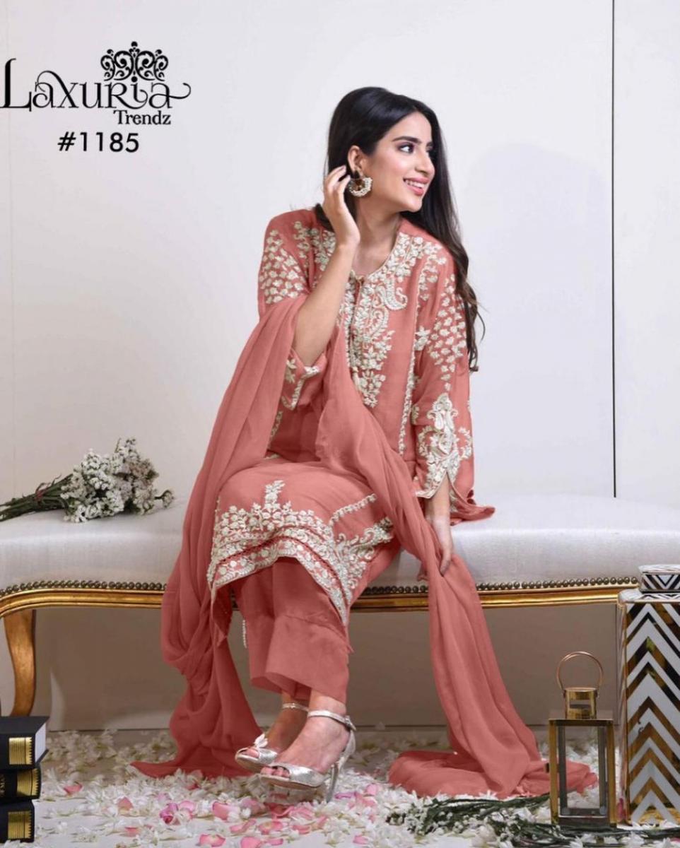 LAXURIA-TRENDZ-1185-SERIES-PAKISTANI-KURTI-BOTTOM-WITH-DUPATTA-3