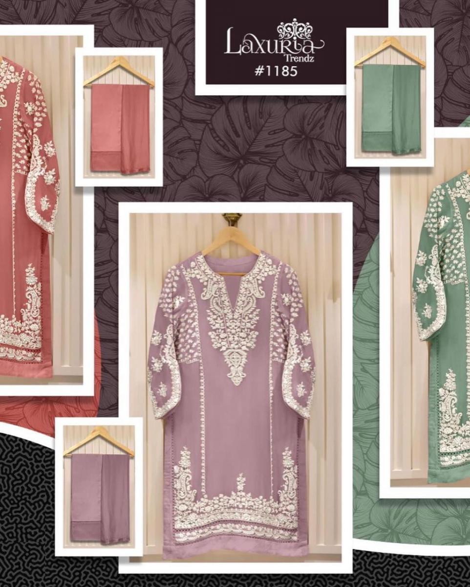 LAXURIA-TRENDZ-1185-SERIES-PAKISTANI-KURTI-BOTTOM-WITH-DUPATTA-5