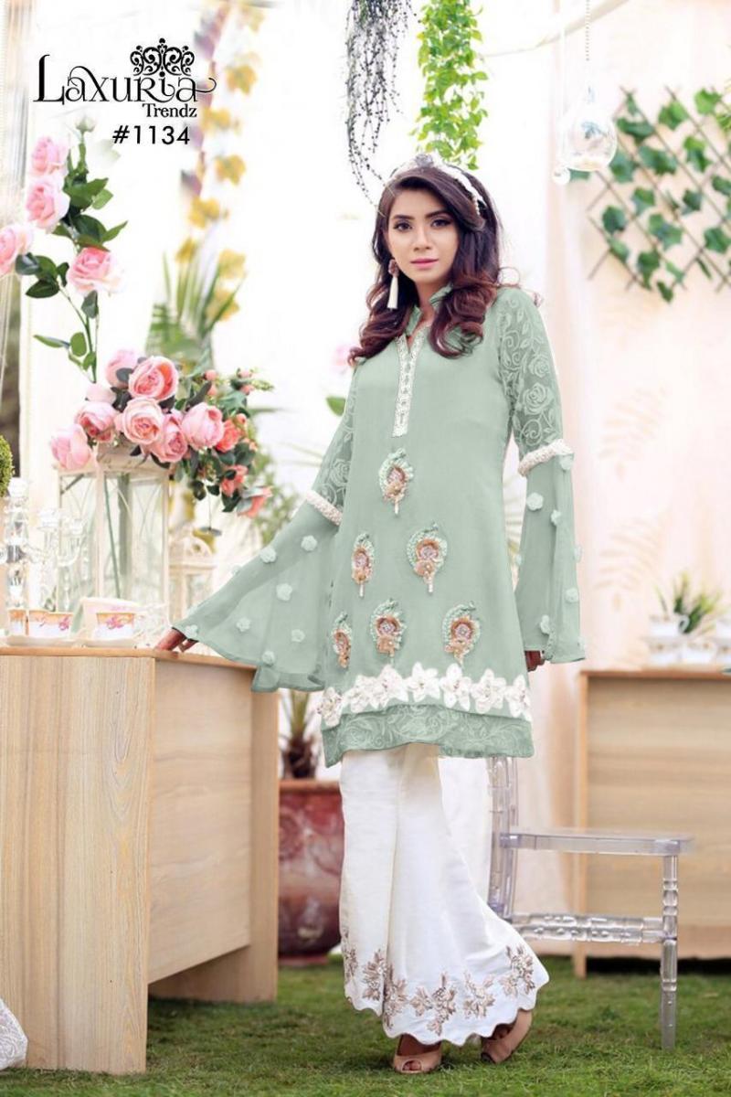 LAXURIA-TRENDZ-D.NO-1134-HAND-WORK-TUNIC-WITH-PEARLS-PLAZZO-1