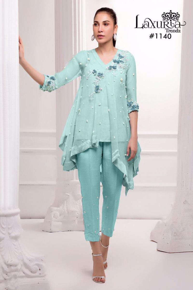 LAXURIA-TRENDZ-D.NO-1140-HANDWORK-TUNIC-WITH-CIGARETTE-PANTS-3