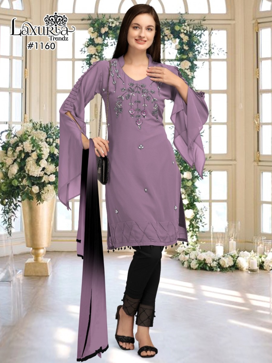 LAXURIA-TRENDZ-D.NO-1160-PAKITANI-KURTI-WITH-PANTS-DUPATTA-WHOLESALER-SURAT-3