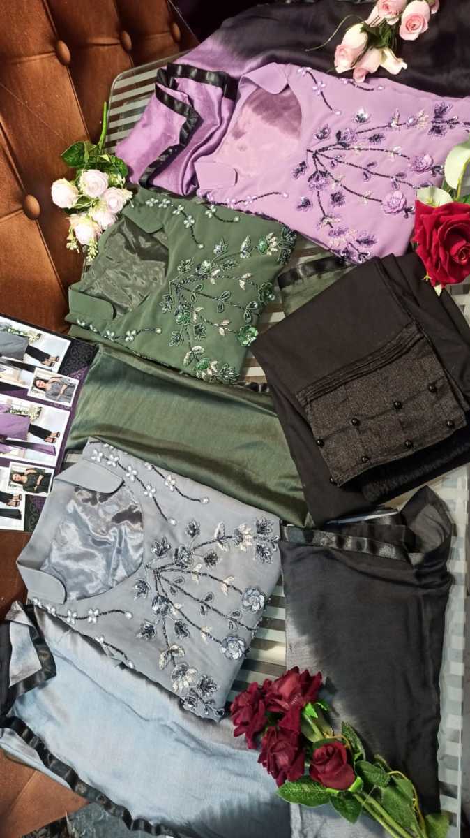 LAXURIA-TRENDZ-D.NO-1160-PAKITANI-KURTI-WITH-PANTS-DUPATTA-WHOLESALER-SURAT-9