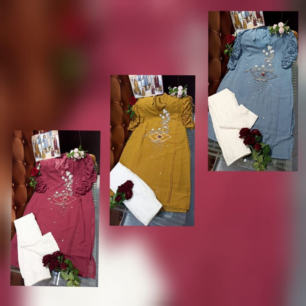 LAXURIA-TRENDZ-VOL-1150-STYLISH-KURTI-WITH-PANT-PAKISTANI-DESIGNER-6