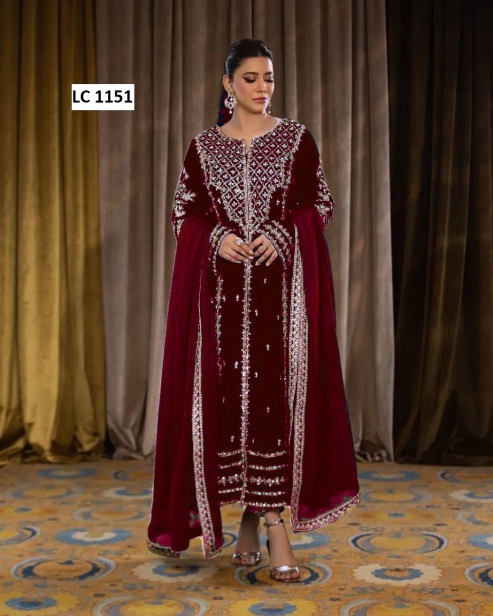 LC-1151-E-DESIGNER-VELVET-SUITS-WHOLESALE-1