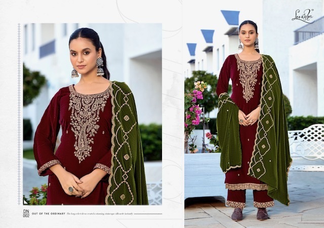 LEVISHA-KASHIDA-VELVET-EMBROIDERY-SALWAR-KAMEEZ-WHOLESALER-IN-SURAT-2